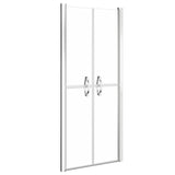 Vidaxl Douche Porte 91x190 cm ESG transparent