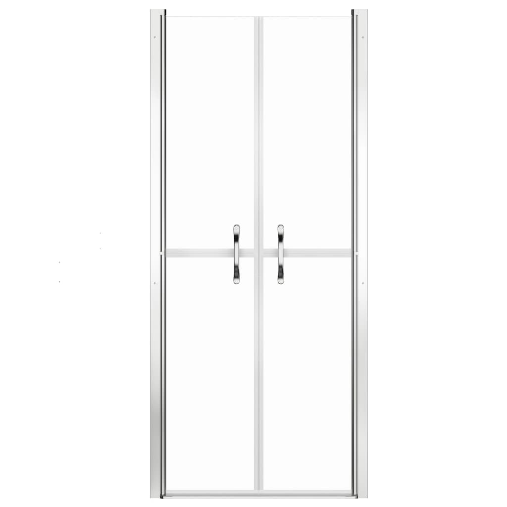 Vidaxl Douche Porte 96x190 cm ESG transparent