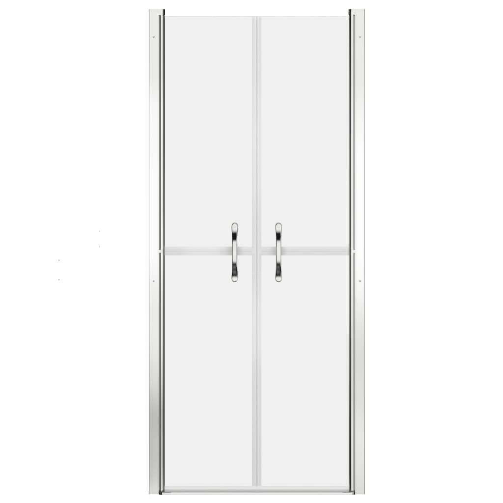 Vidaxl Douche Porte 71x190 cm ESG Matte