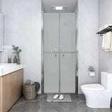 Vidaxl Douche Porte 76x190 cm ESG Matte