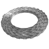 Vidaxl Shaver Mound Wire 2 St BTO-22 100 m jeklo