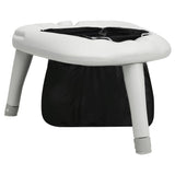 Vidaxl Camping Toilet avec sacs 200 kg