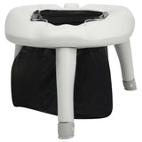 Vidaxl Camping Toilet avec sacs 200 kg