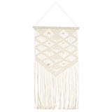Cidaxl mural macramé 40x80 cm Coton