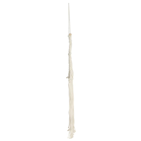Cidaxl mural macramé 40x80 cm Coton