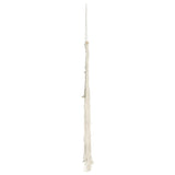 Vidaxx cintre mural macramé 40x80 cm coton