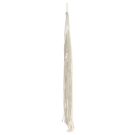 Vidaxx cintre mural macramé 40x80 cm coton