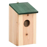 Vidaxl Bird Houses 10 PCS 12x12x22 cm