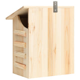 Vidaxl Fledermausschrank 30x20x38 cm Solid Pinewood