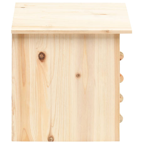 Armoire de chauve-souris Vidaxl 30x20x38 cm