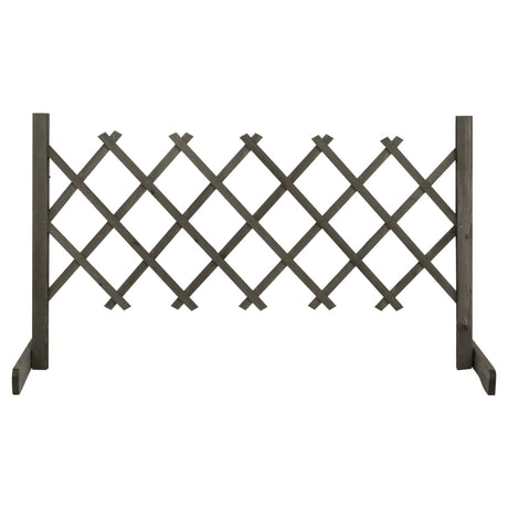 Vidaxl Garden Slat Travail 120x60 cm Green de pin massif