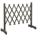 Vidaxl Garden Slat Travail 120x60 cm Green de pin massif