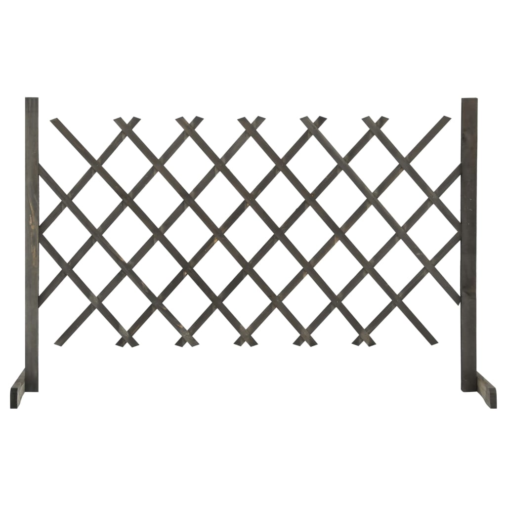 Vidaxl Garden Slat Travail 120x90 cm Green de pin massif