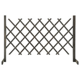 Vidaxl Garden Slat Travail 120x90 cm Green de pin massif