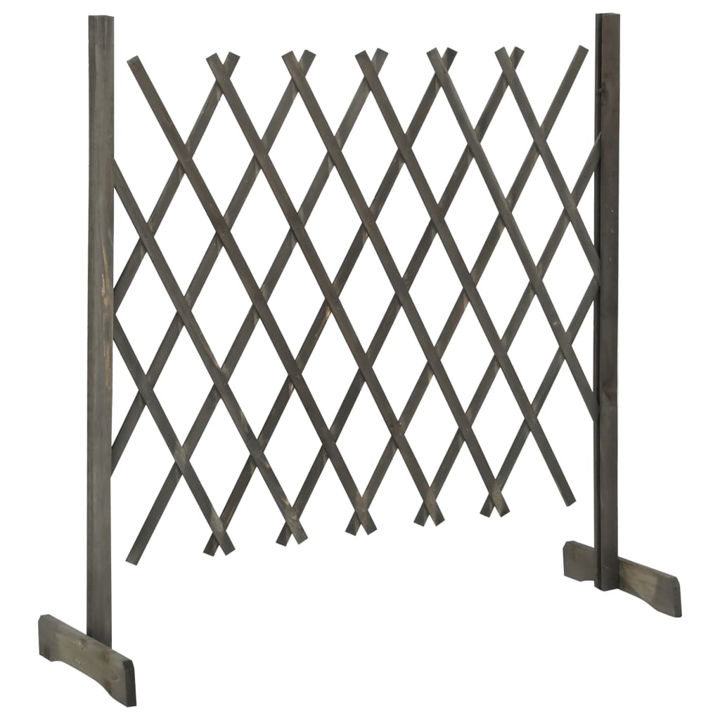 Vidaxl Garden Slat Travail 120x90 cm Green de pin massif