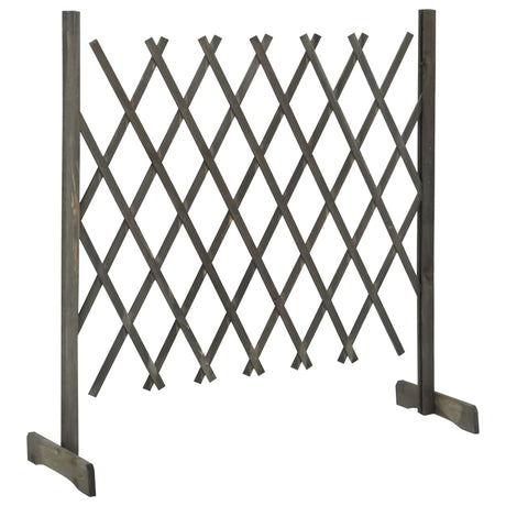 Vidaxl Garden Slat Travail 120x90 cm Green de pin massif