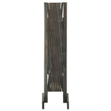 Vidaxl Garden Slat Travail 120x90 cm Green de pin massif