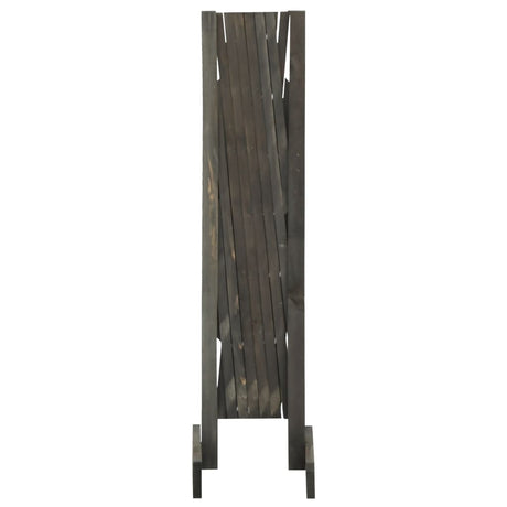 Vidaxl Garden Slat Travail 120x90 cm Green de pin massif