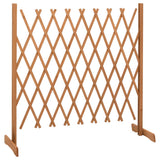 Vidaxl Garden Slat Work 180x100 cm Pine solide orange