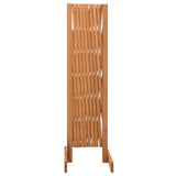 Vidaxl Garden Slat Work 180x100 cm Pine solide orange