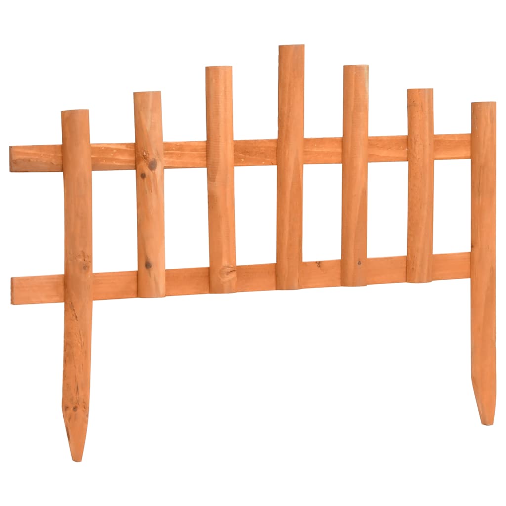 Vidaxl Gazon Arêtes 10 ST 4,4 M VURENHOUT