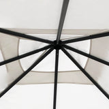 Arbor Vidaxl avec couvercles à pote