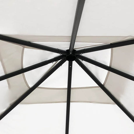 Arbor Vidaxl avec couvercles à pote