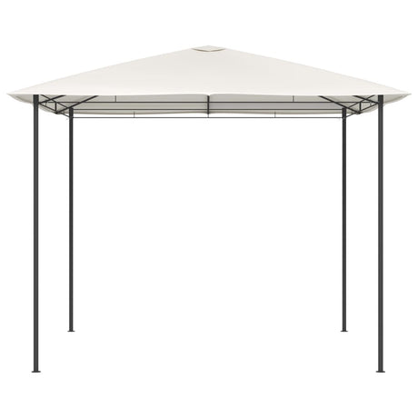 Vidaxl Arbor 160 g m² 3x3x2.6 M CRAME -COLORED