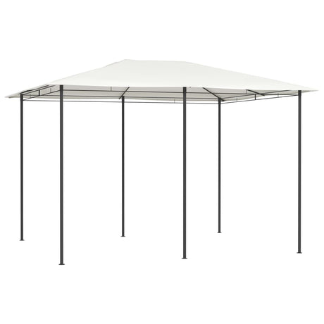 Vidaxl Arbor 160 g m² 3x4x2,6 m crème -colored