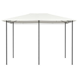 Vidaxl Arbor 160 g m² 3x4x2,6 m crème -colored