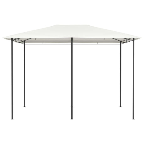 Vidaxl Arbor 160 g m² 3x4x2,6 m crème -colored