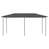 Vidaxl Arbor 160 g m² 2,98x5.3x2,59 m anthracite -colored