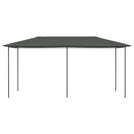 Vidaxl Arbor 160 g m² 2,98x5.3x2,59 m anthracite -colored