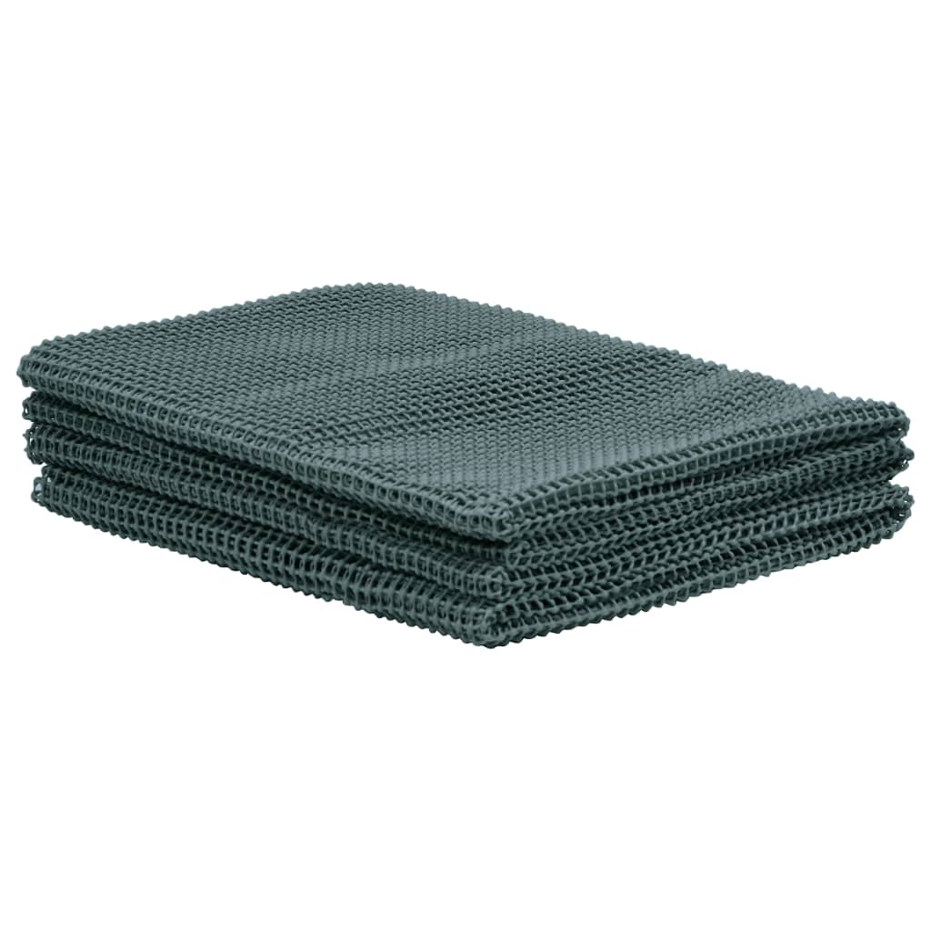 Vidaxl tent carpet 250x450 cm green