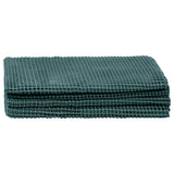 Vidaxl tent carpet 250x450 cm green