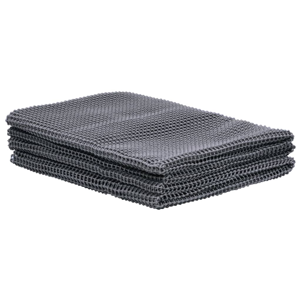 Tapis de tente Vidaxl 250x450 cm anthracite -colored