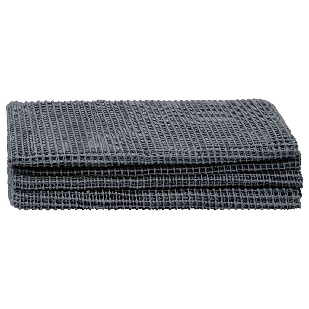 Tapis de tente Vidaxl 300x500 cm anthracite -colored