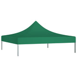 Vidaxl Partei Tent Daach 270 g m² 3x3 m gréng