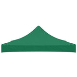 Vidaxl Party Tent Roof 270 g m² 3x3 m vert