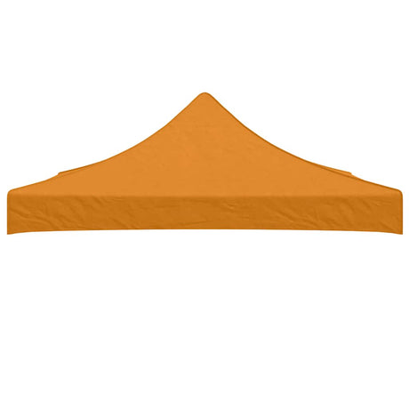 Vidaxl Party Tent Roof 270 g m² 3x3 m orange