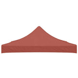 Vidaxl Party Tent Roof 270 g m² 3x3 m terresta