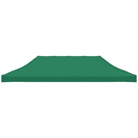 Vidaxl Party Tent Roof 270 g m² 6x3 m vert