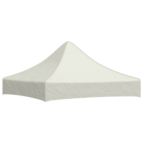 Vidaxl Party Tent Roof 270 g m² 2x2 m crème