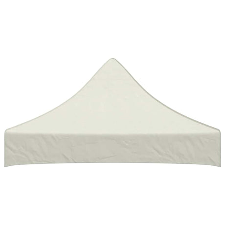 Vidaxl Party Tent Roof 270 g m² 2x2 m crème