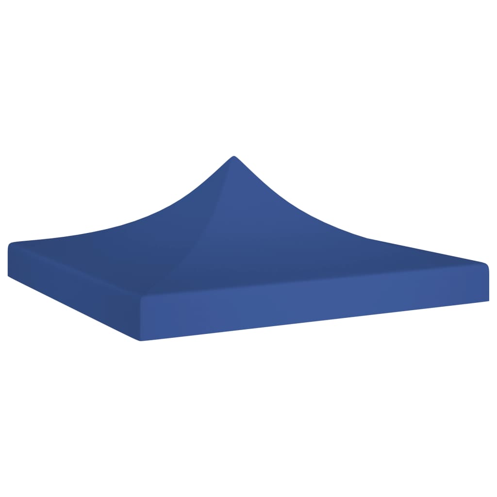 Vidaxl Party Tent Dach 270 g m² 2x2 m Blue