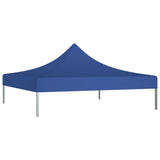 Vidaxl Party Tent Dach 270 g m² 2x2 m Blue