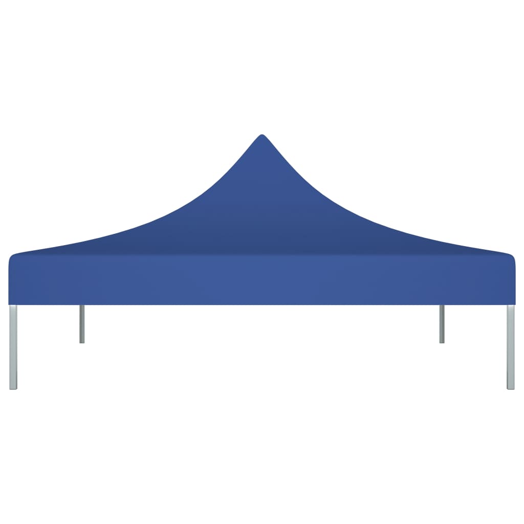 Vidaxl Party Tent Dach 270 g m² 2x2 m Blue