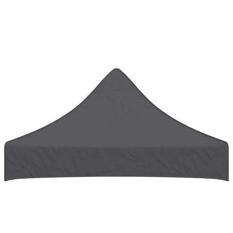 Vidaxl Party Tent Roof 270 g m² 2x2 m anthracite