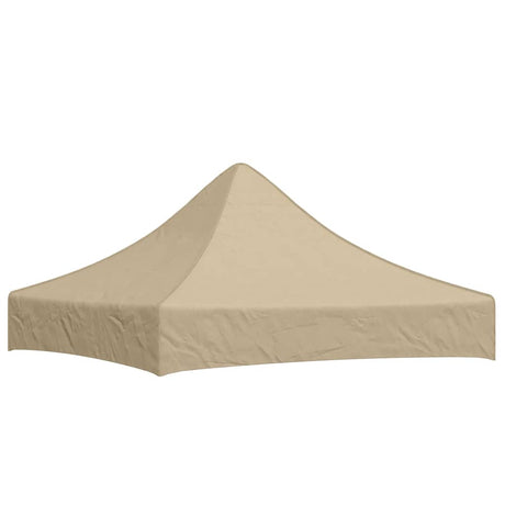 Vidaxl Party Tent Roof 270 g m² 2x2 m beige