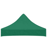 Vidaxl Party Tent Roof 270 g m² 2x2 m vert